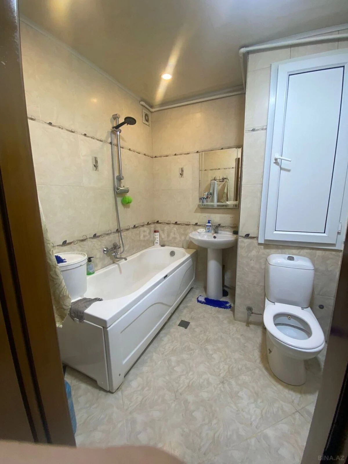 Satılır 3 otaqlı mənzil 80 m²