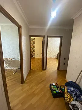 Satılır 3 otaqlı mənzil 80 m²