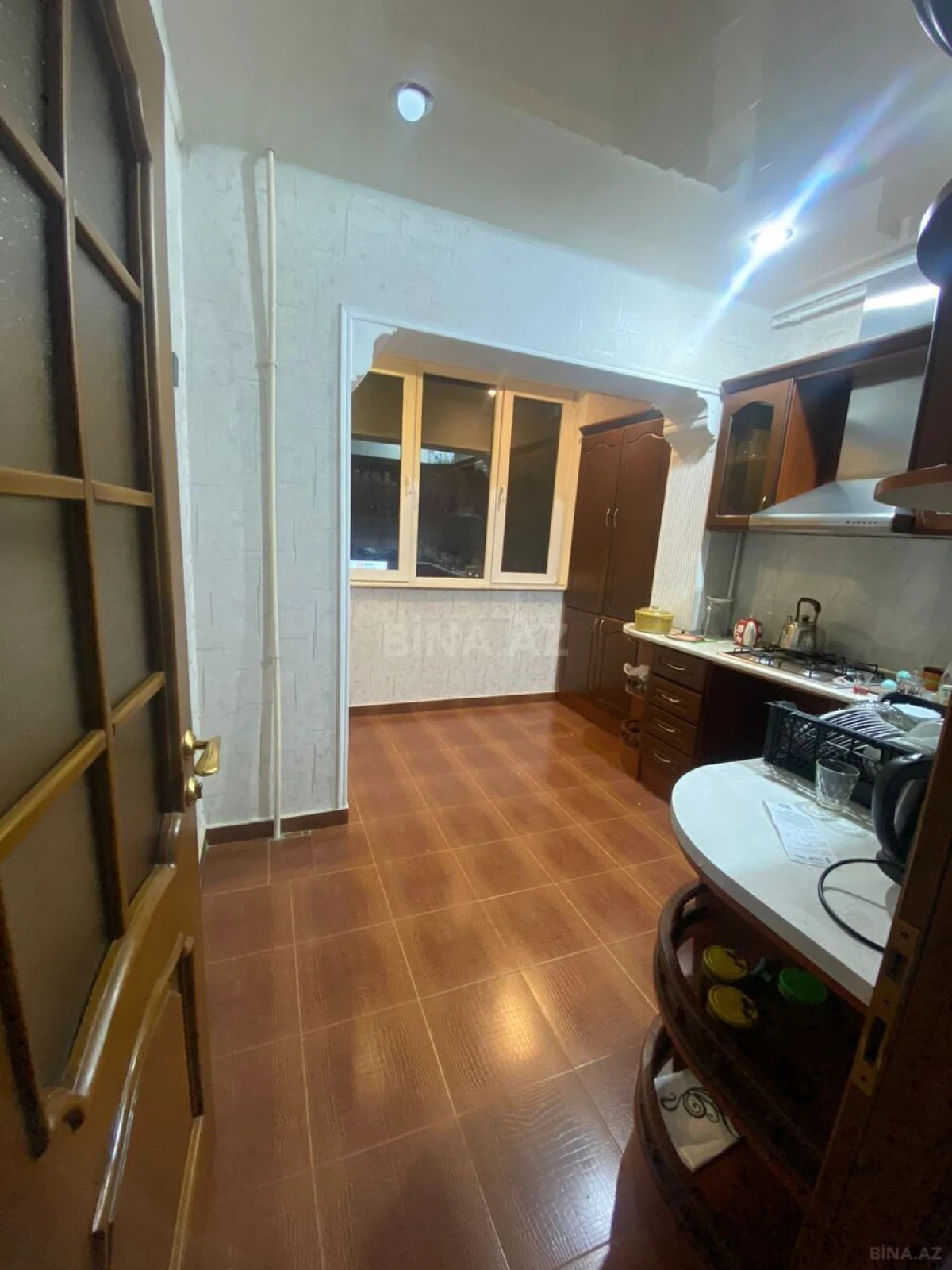 Satılır 3 otaqlı mənzil 80 m²