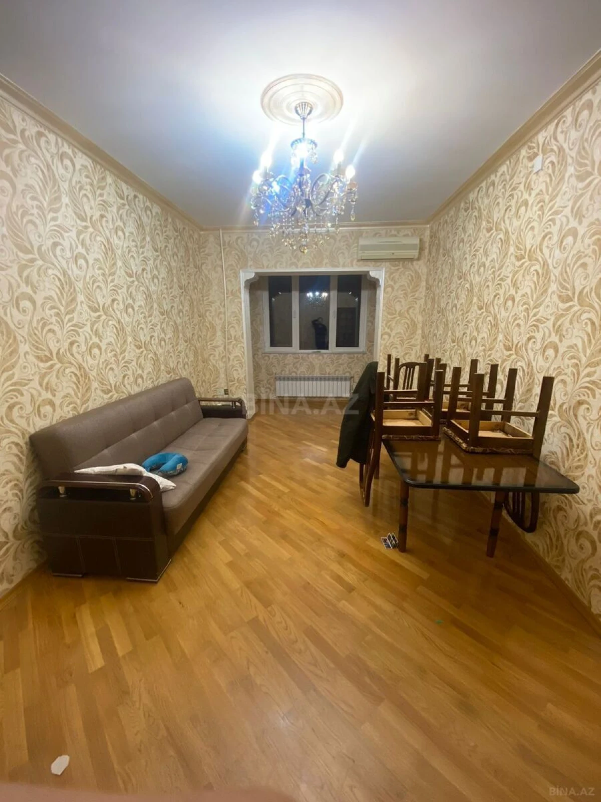 Satılır 3 otaqlı mənzil 80 m²