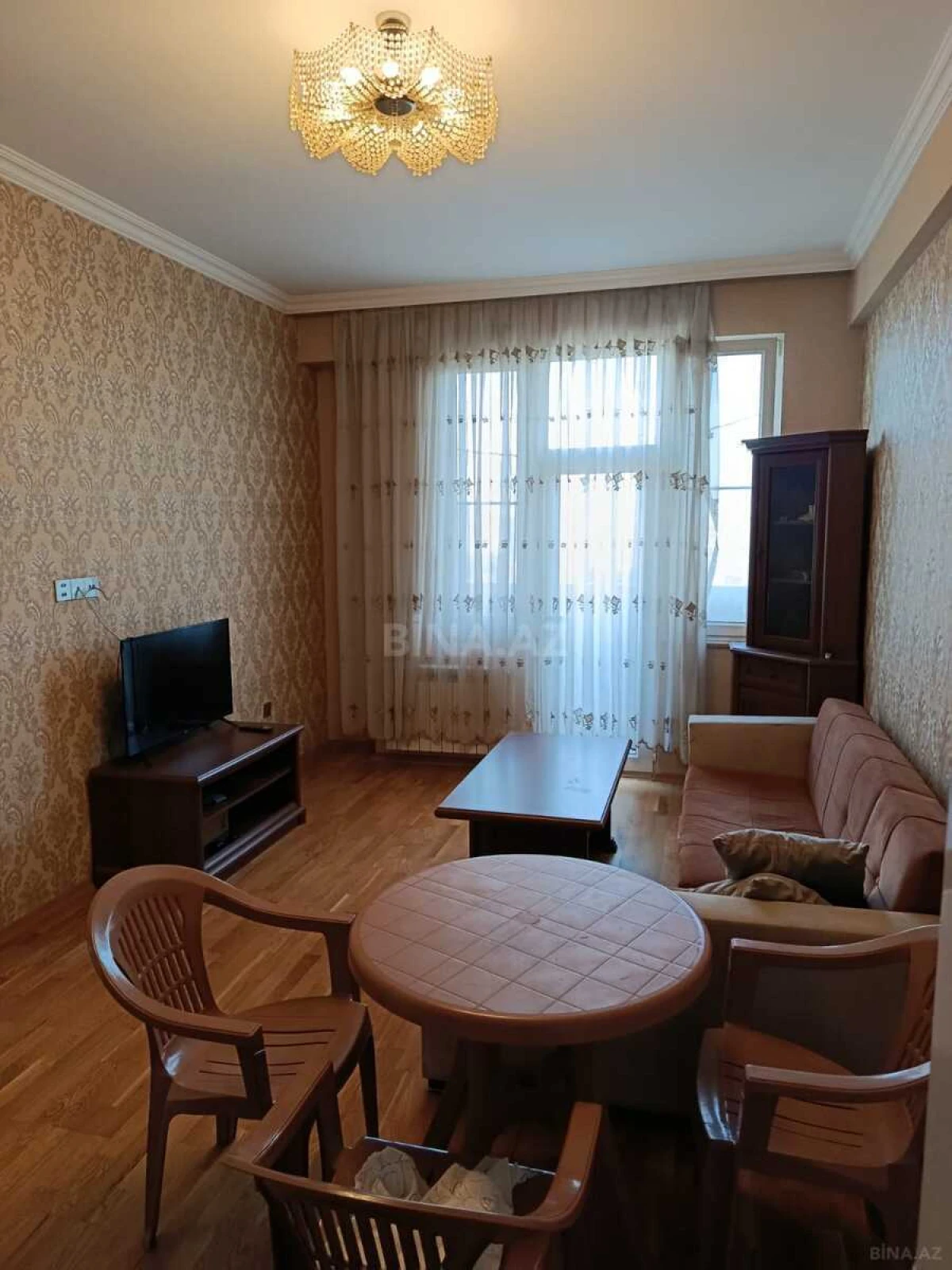 Kirayə verilir 2 otaqlı mənzil 48 m²
