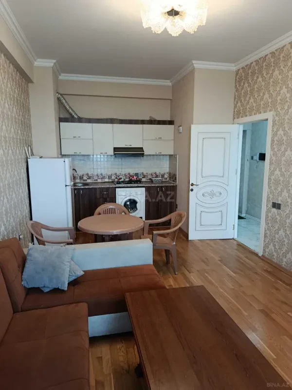 Kirayə verilir 2 otaqlı mənzil 48 m²