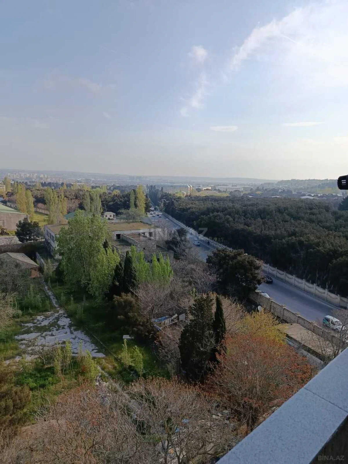Kirayə verilir 2 otaqlı mənzil 48 m²