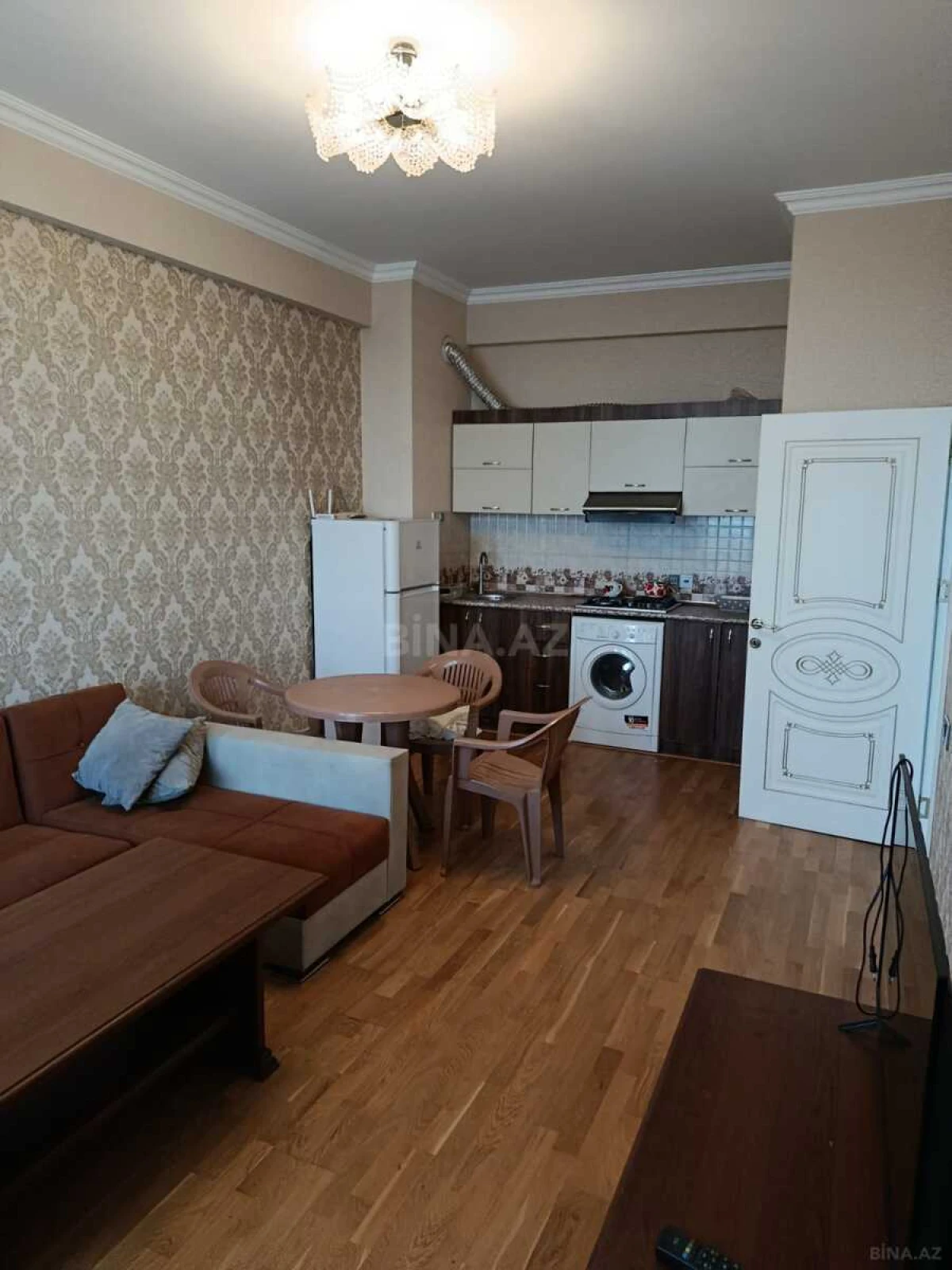 Kirayə verilir 2 otaqlı mənzil 48 m²