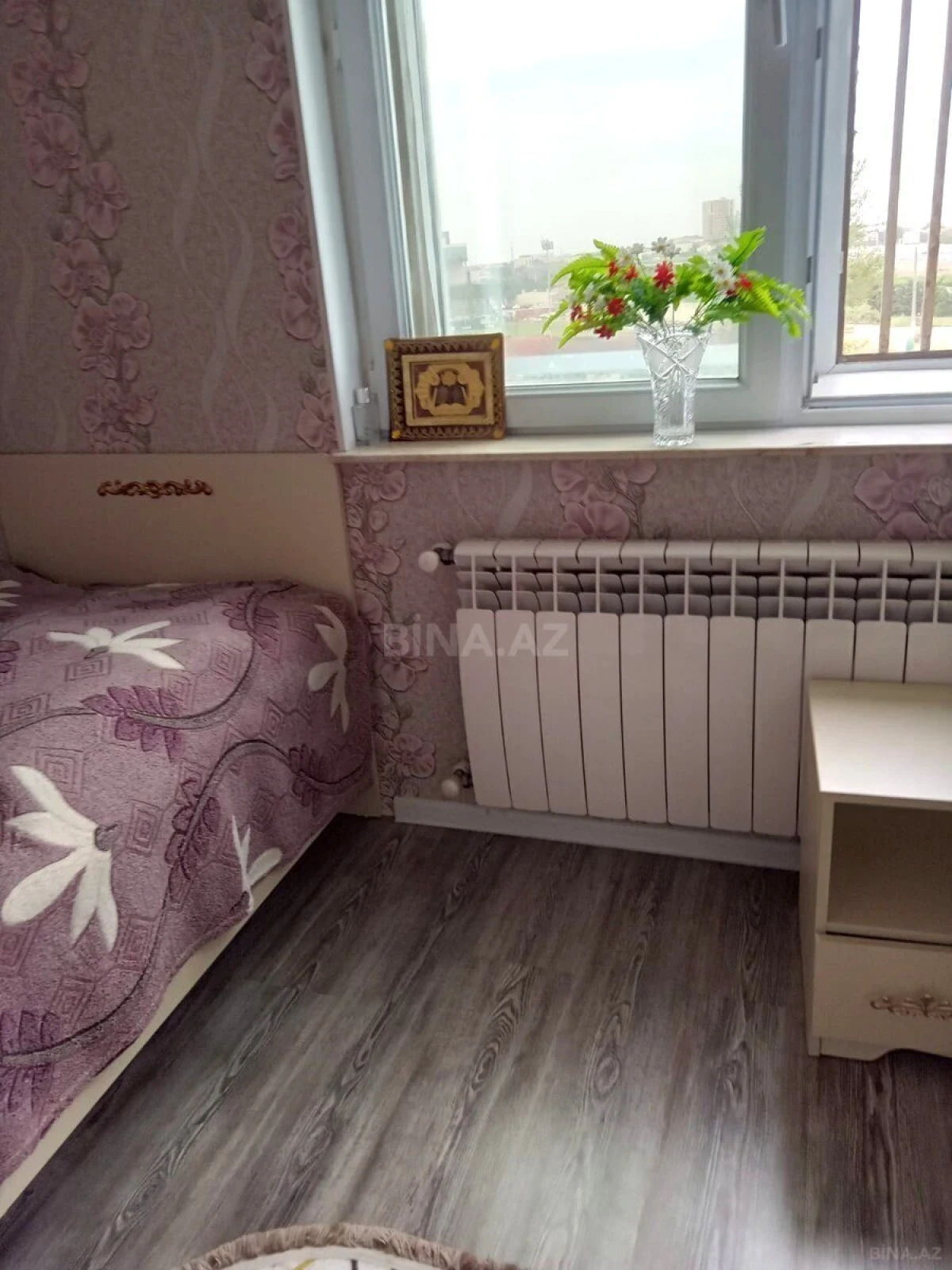 Satılır 3 otaqlı mənzil 79 m²