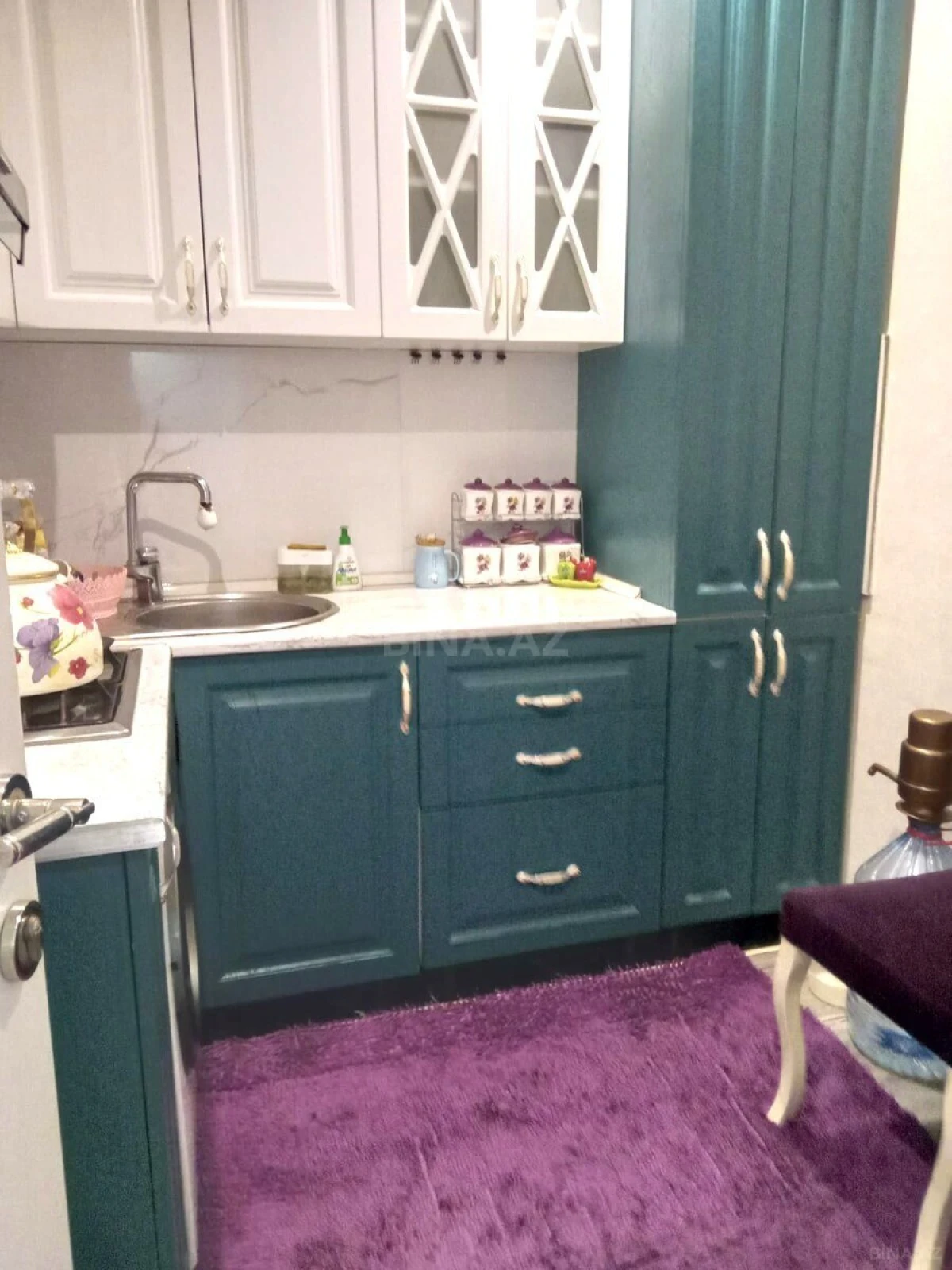 Satılır 3 otaqlı mənzil 79 m²