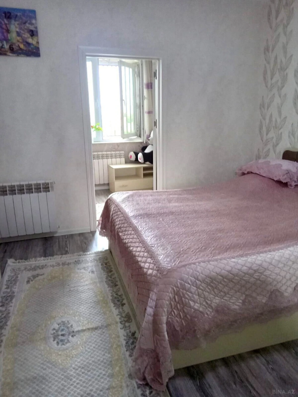 Satılır 3 otaqlı mənzil 79 m²