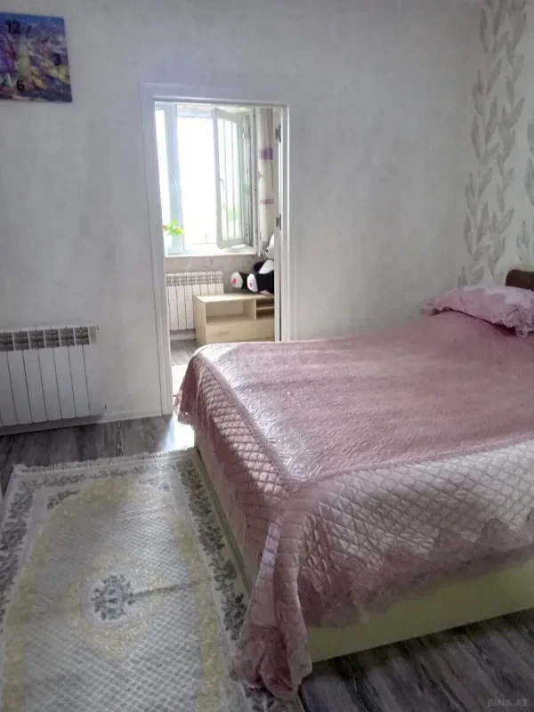 Satılır 3 otaqlı mənzil 79 m²