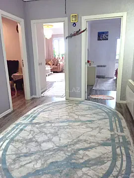 Satılır 3 otaqlı mənzil 79 m² — Bakı, Bakıxanov 3 otaq 79.00 m²