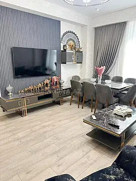 Kirayə verilir 4 otaqlı mənzil 150 m² — Bakı, Xətai 4 otaq 150.00 m²
