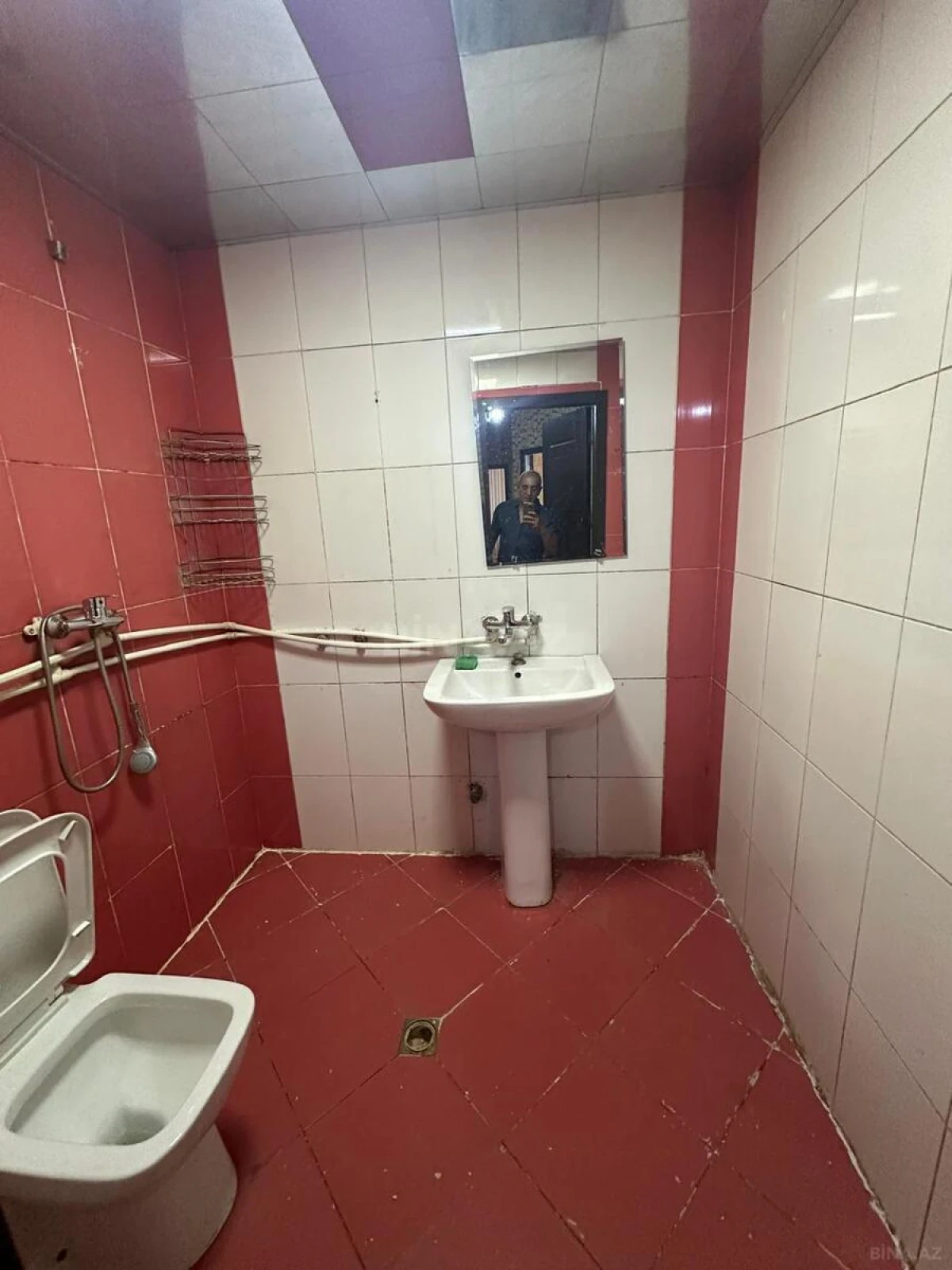 Kirayə verilir 2 otaqlı mənzil 75 m²