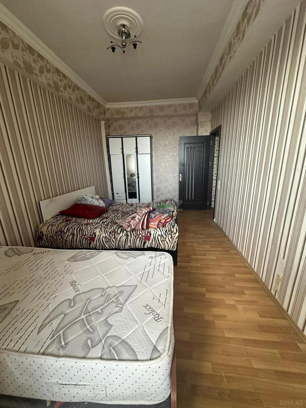 Kirayə verilir 2 otaqlı mənzil 75 m²