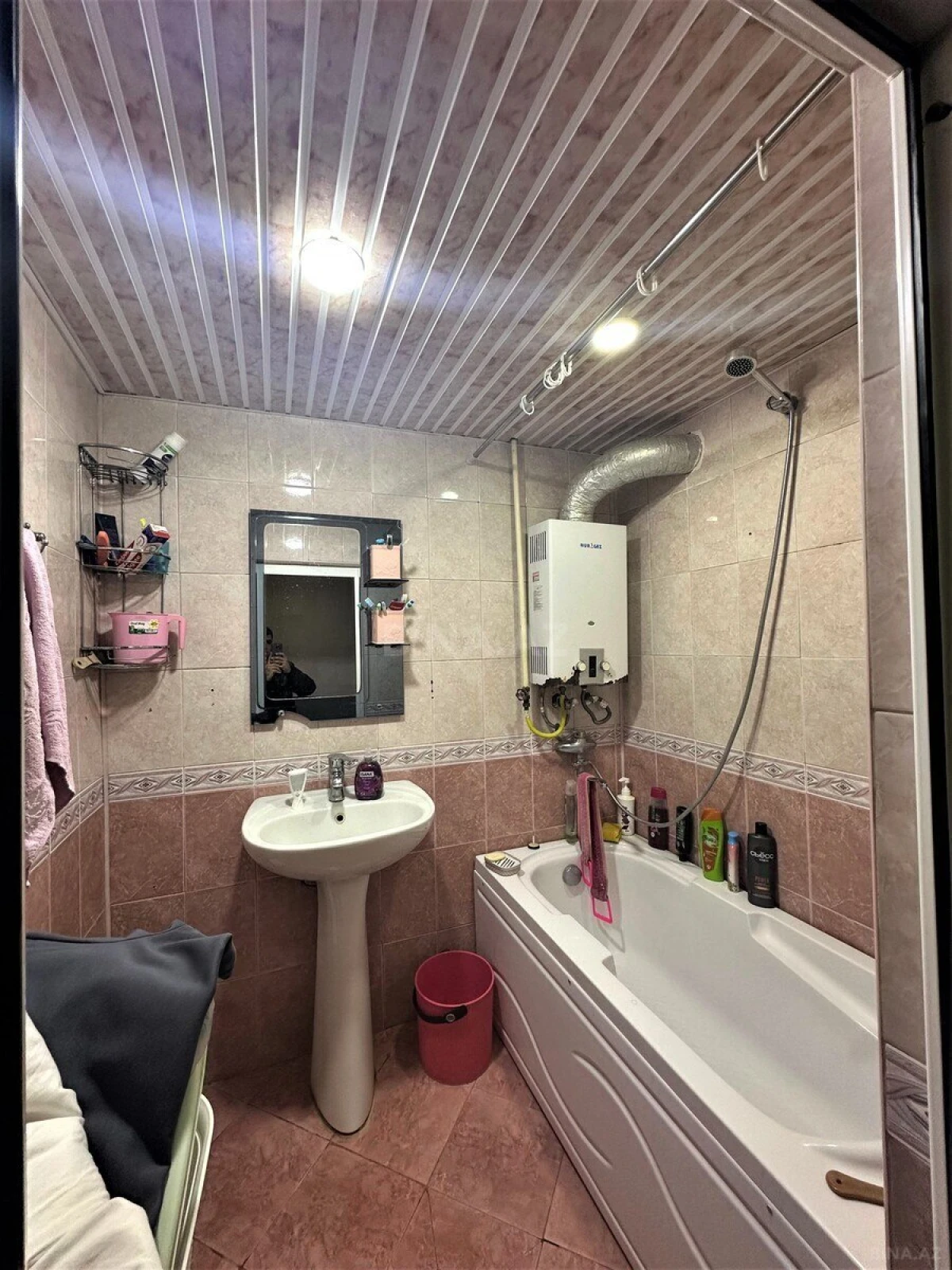 Satılır 3 otaqlı mənzil 80 m²