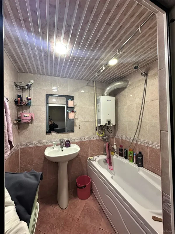 Satılır 3 otaqlı mənzil 80 m²
