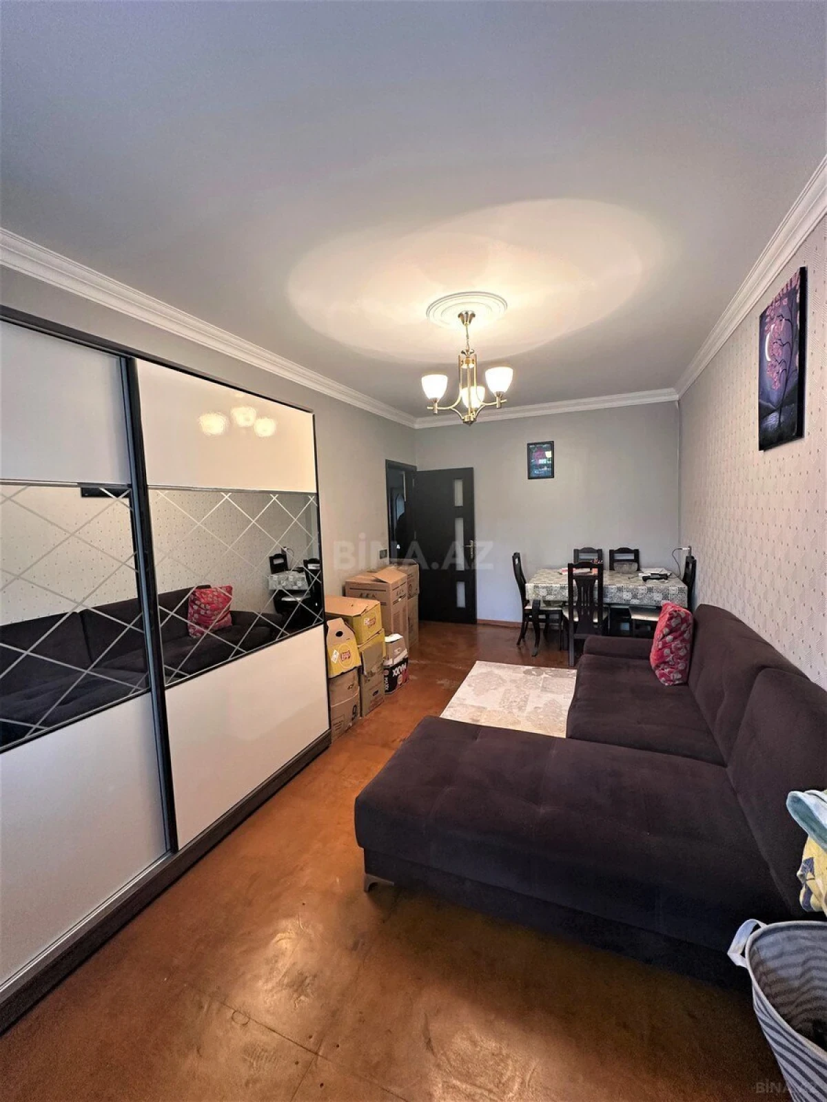 Satılır 3 otaqlı mənzil 80 m²