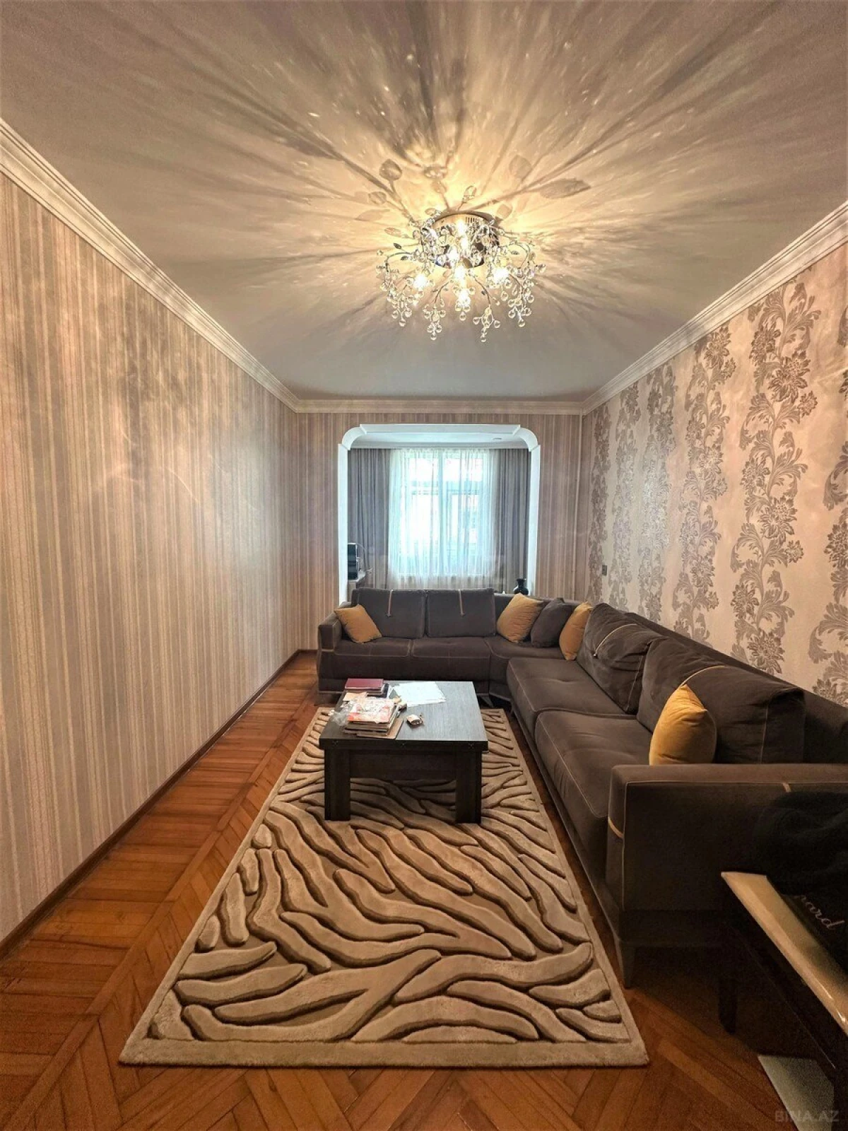 Satılır 3 otaqlı mənzil 80 m²