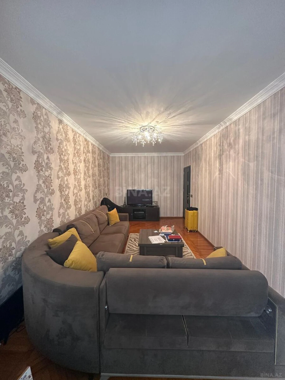 Satılır 3 otaqlı mənzil 80 m²