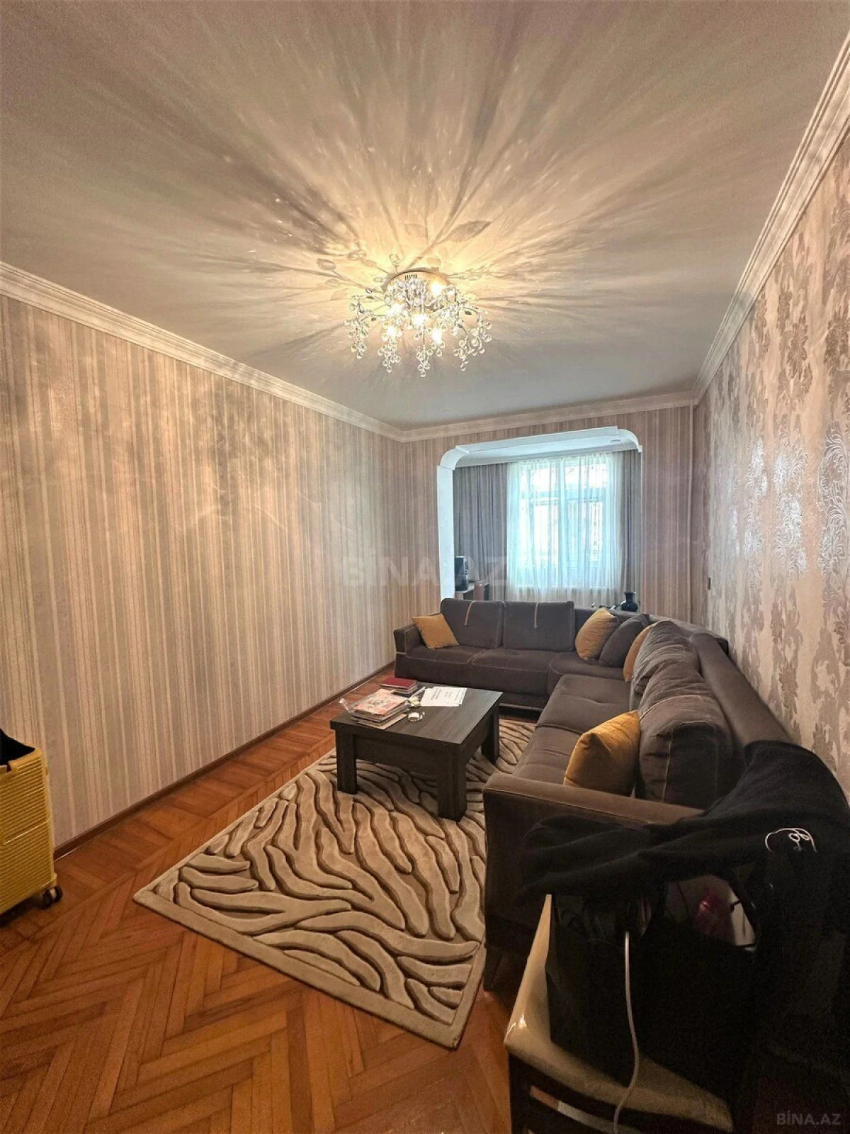 Satılır 3 otaqlı mənzil 80 m²