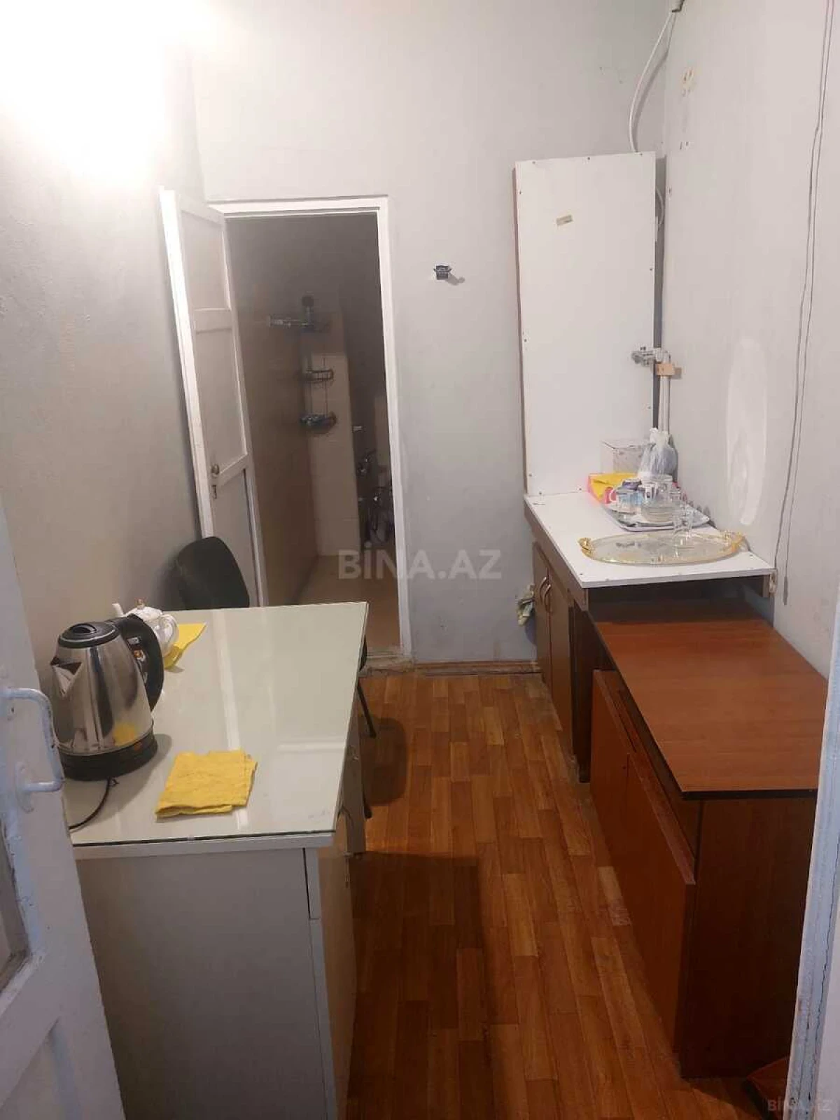 Kirayə verilir 2 otaqlı ofis 50 m²