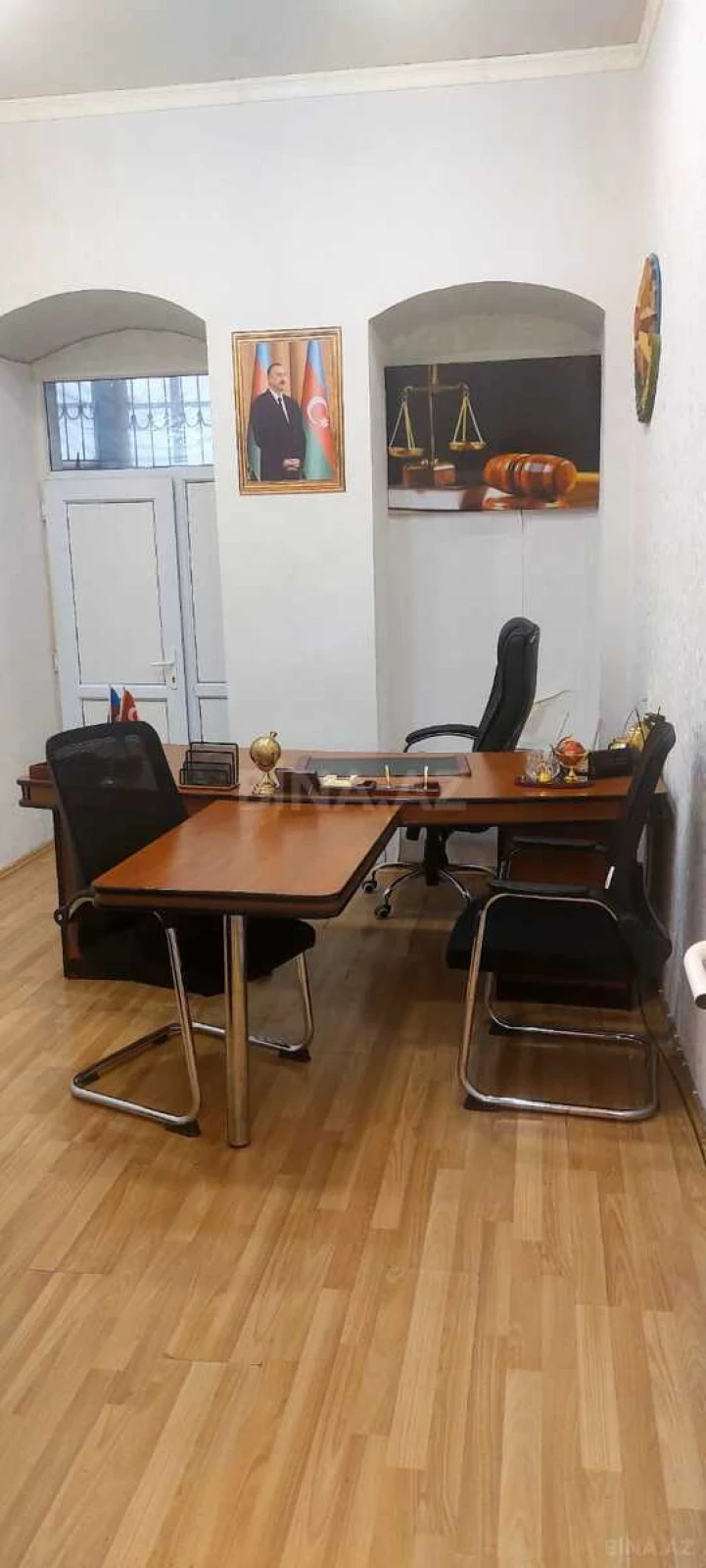 Kirayə verilir 2 otaqlı ofis 50 m²