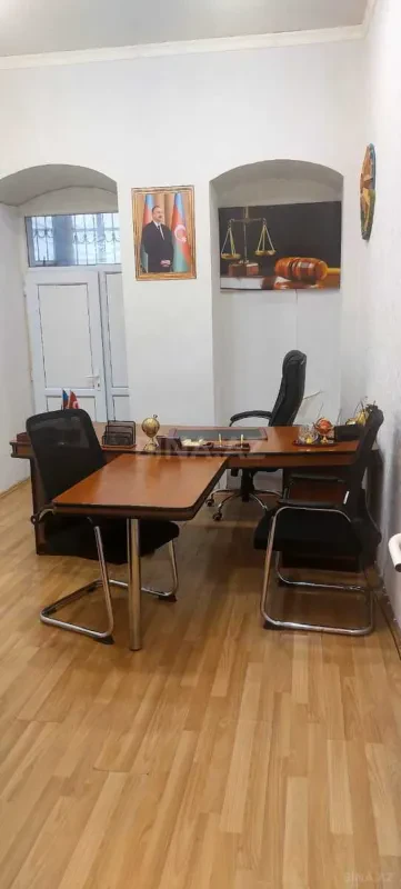 Kirayə verilir 2 otaqlı ofis 50 m²