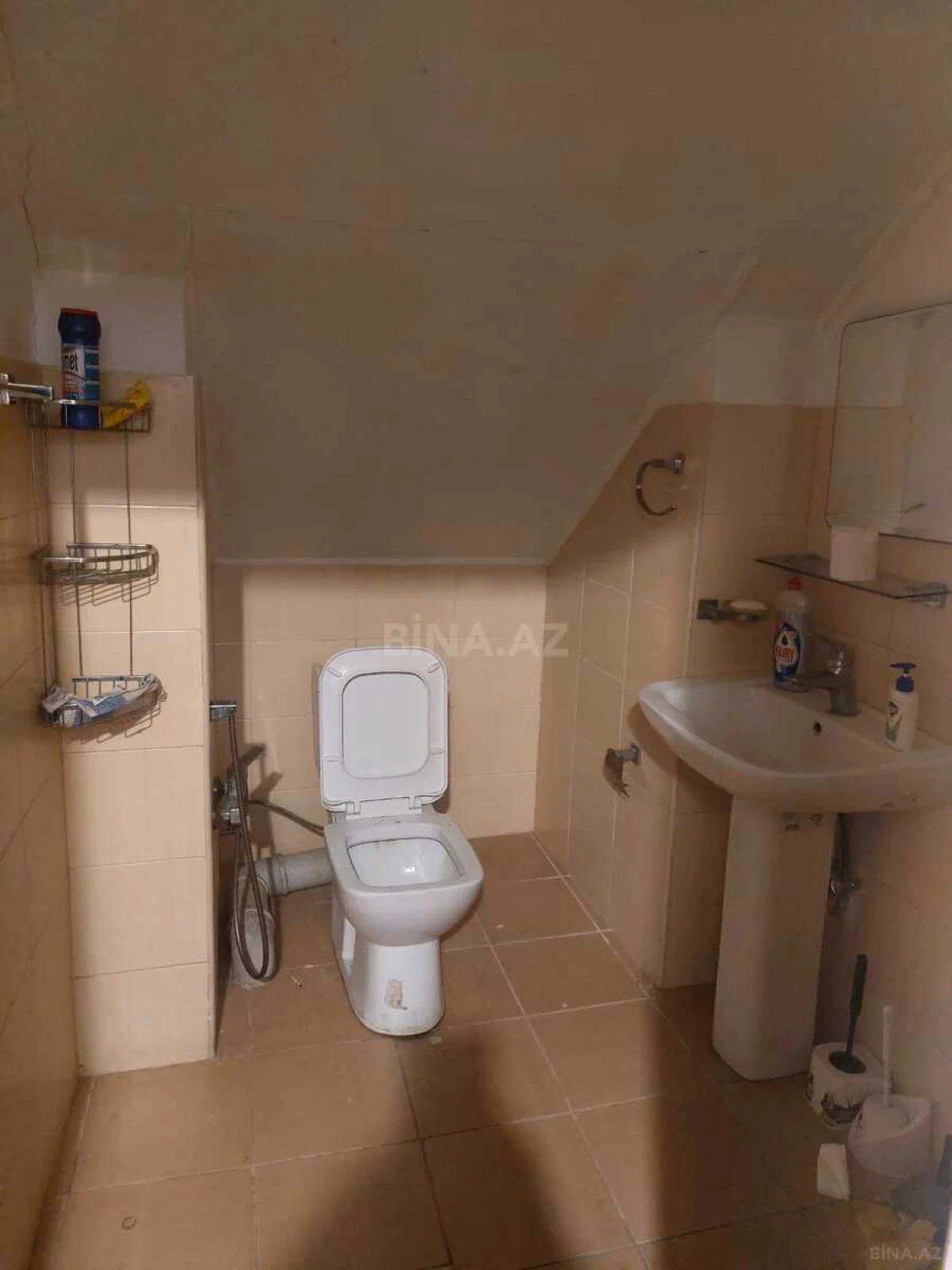 Kirayə verilir 2 otaqlı ofis 50 m²