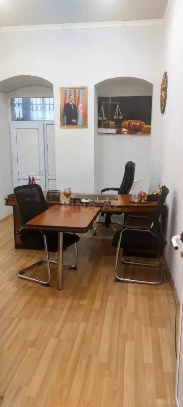 Kirayə verilir 2 otaqlı ofis 50 m²