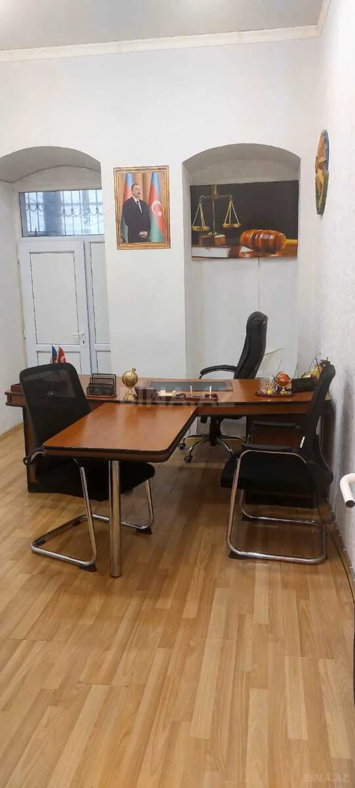Kirayə verilir 2 otaqlı ofis 50 m²