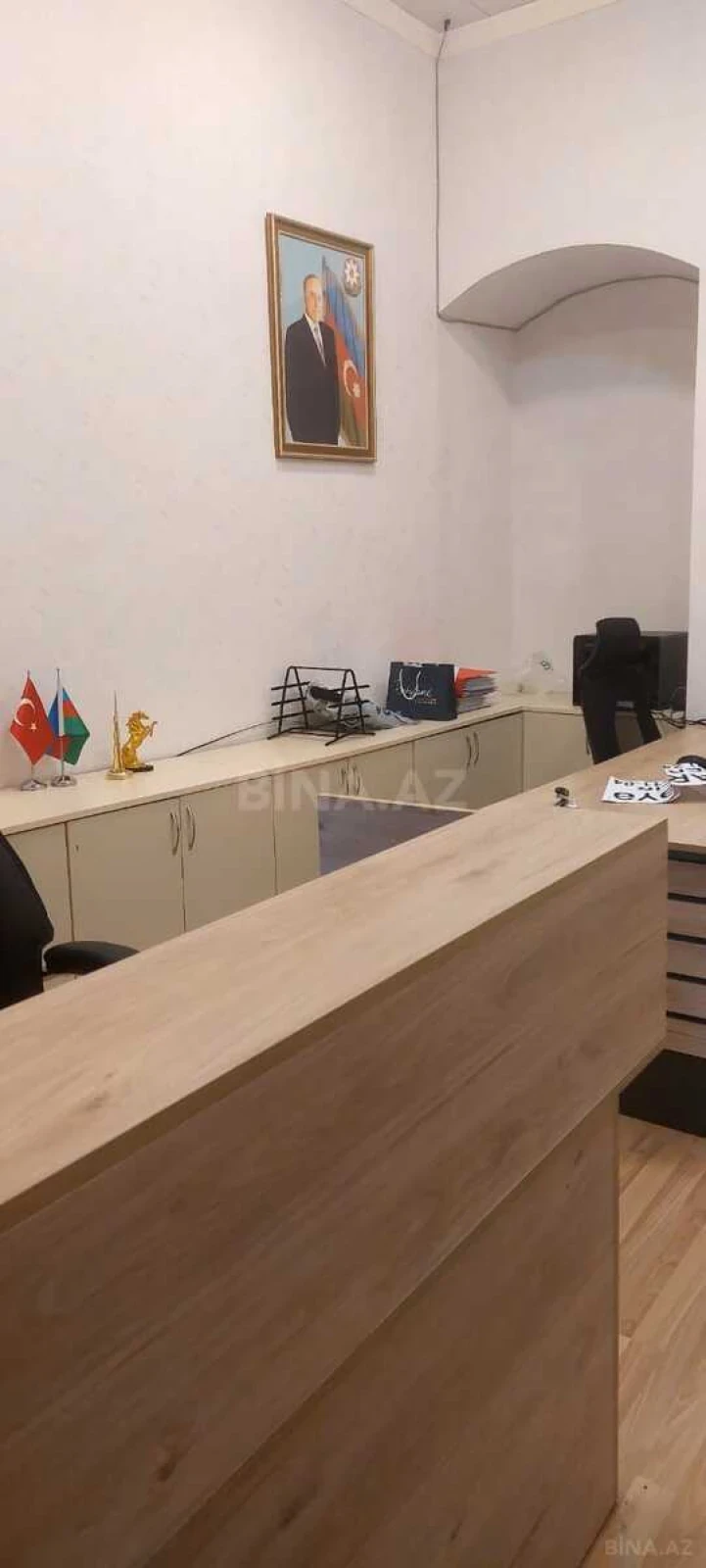 Kirayə verilir 2 otaqlı ofis 50 m²