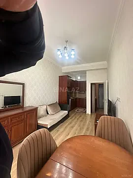 Kirayə verilir 2 otaqlı mənzil 50 m²