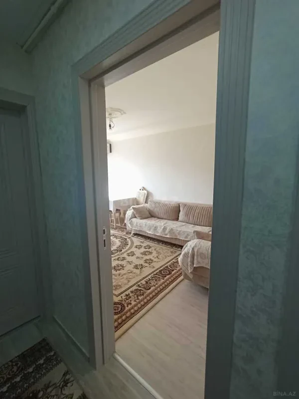 Satılır 3 otaqlı mənzil 55 m²