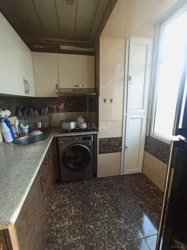 Satılır 3 otaqlı mənzil 55 m²
