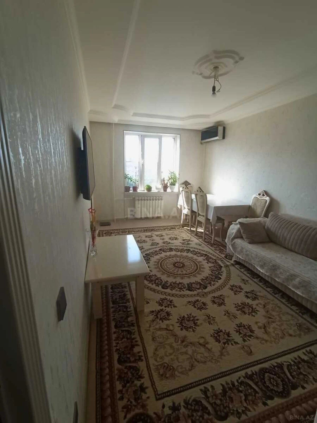 Satılır 3 otaqlı mənzil 55 m²