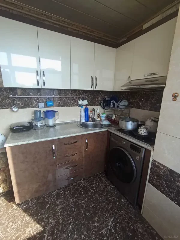Satılır 3 otaqlı mənzil 55 m²