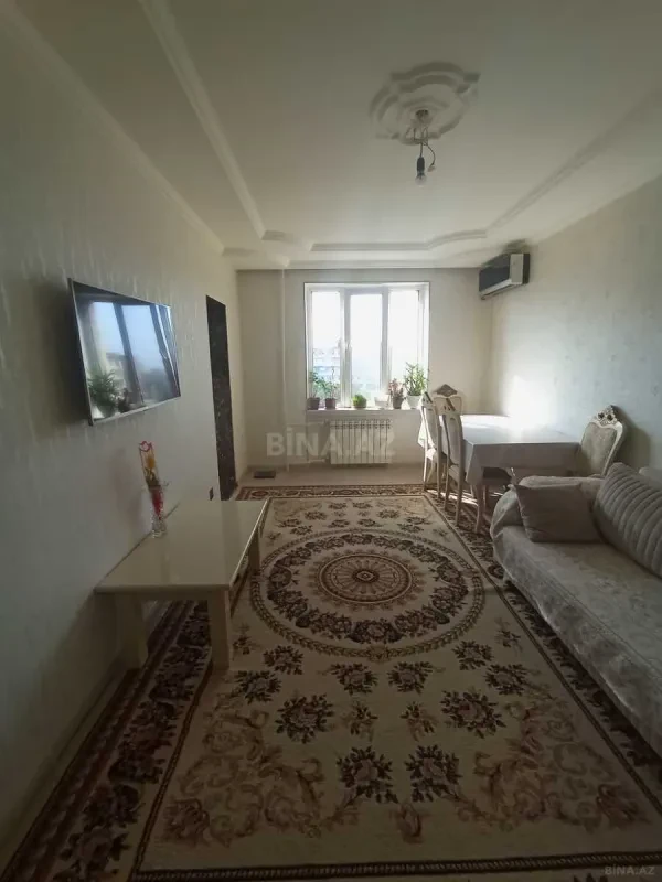 Satılır 3 otaqlı mənzil 55 m²