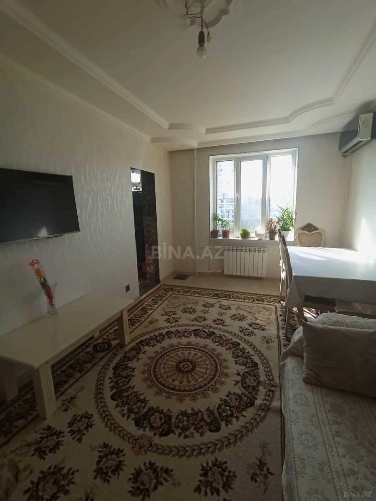 Satılır 3 otaqlı mənzil 55 m²