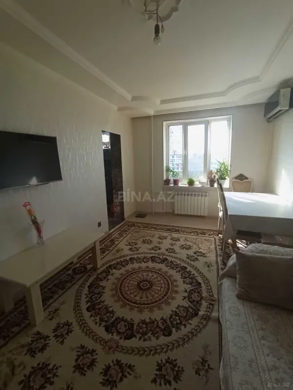 Satılır 3 otaqlı mənzil 55 m²