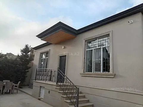 Satılır 3 otaqlı həyət evi 100 m² — Bakı, Badamdar 3 otaq 100.00 m²