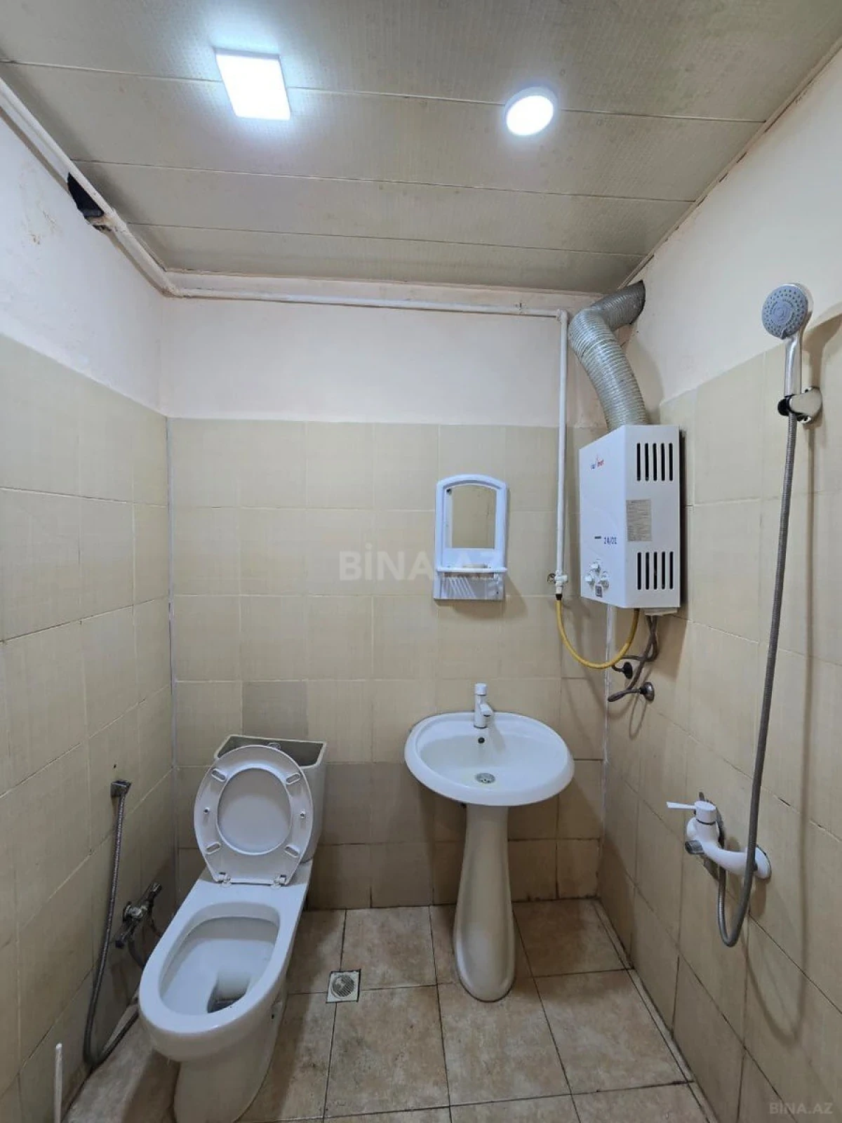 Satılır 2 otaqlı mənzil 40 m²