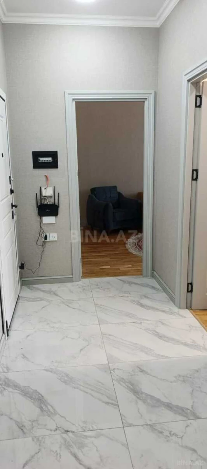 Kirayə verilir 2 otaqlı mənzil 60 m²