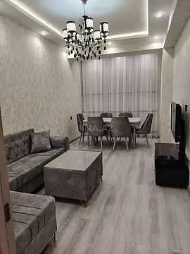 Kirayə verilir 2 otaqlı mənzil 68 m² — Bakı, Bakıxanov 2 otaq 68.00 m²