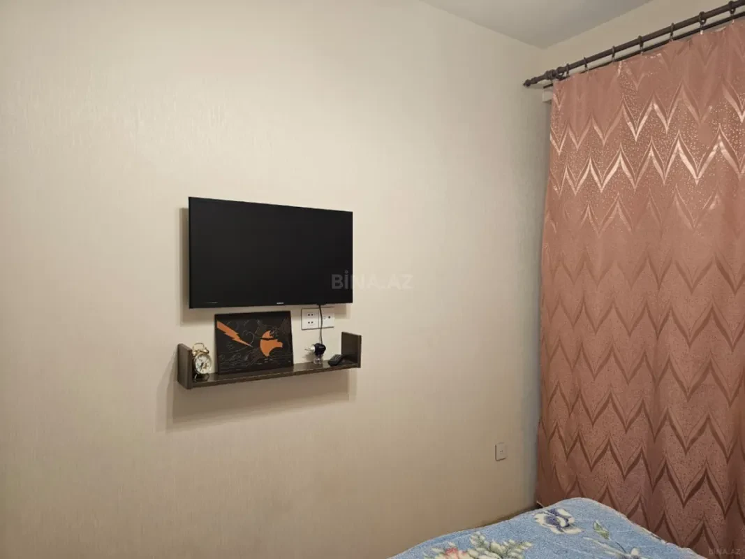 Kirayə verilir 2 otaqlı mənzil 62 m²