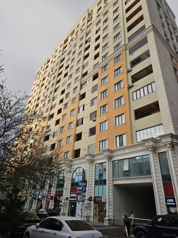 Kirayə verilir 2 otaqlı mənzil 62 m²