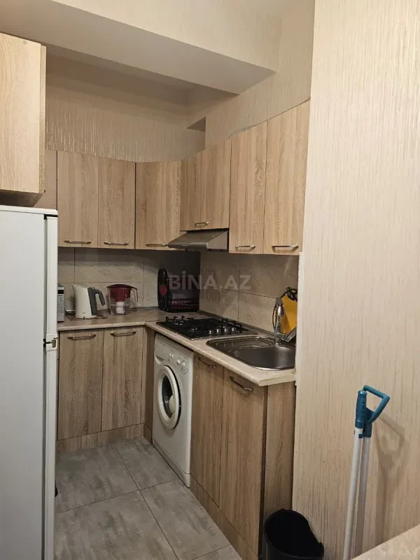 Kirayə verilir 2 otaqlı mənzil 62 m²