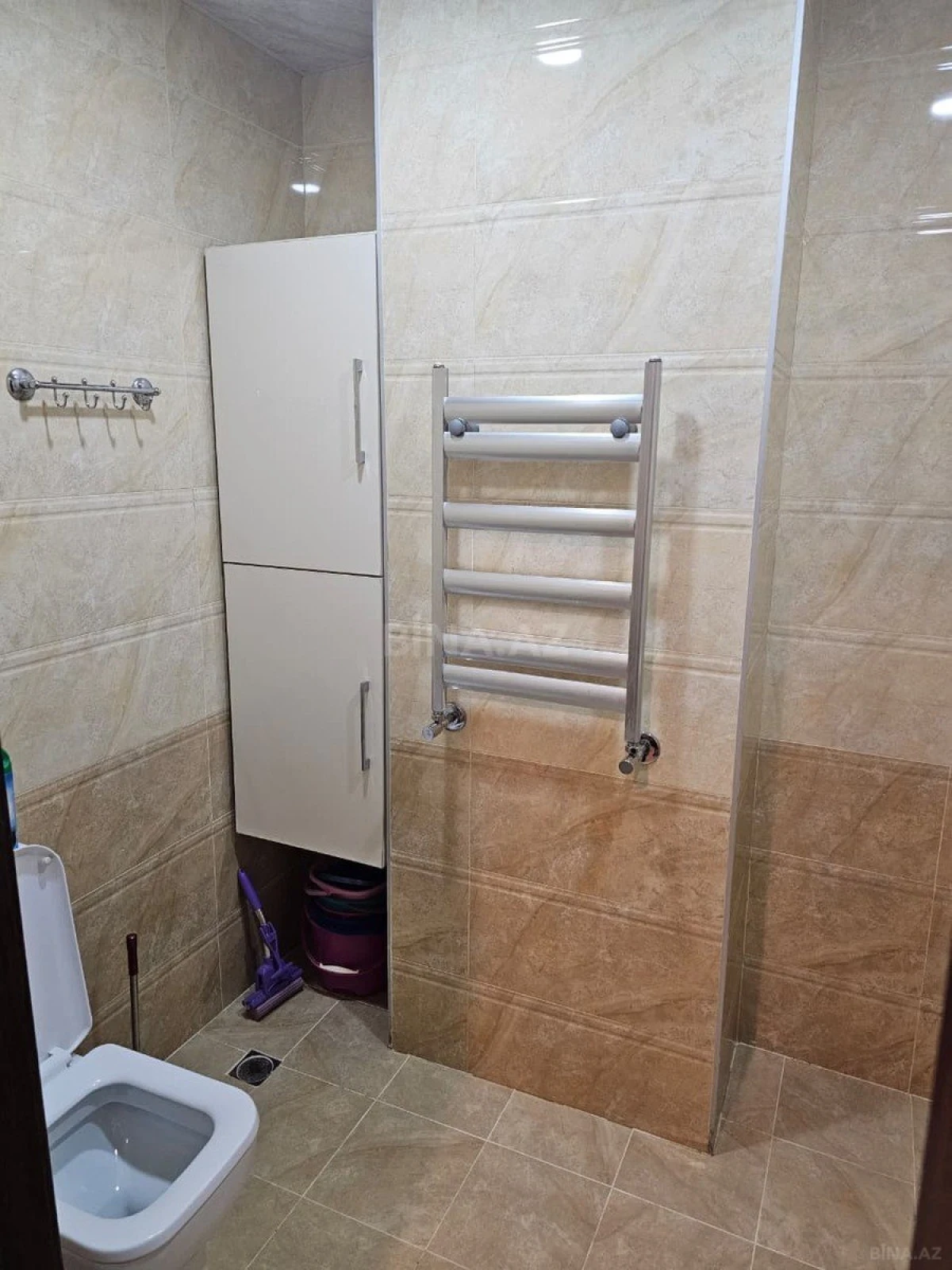 Kirayə verilir 2 otaqlı mənzil 62 m²