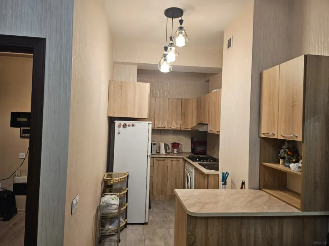 Kirayə verilir 2 otaqlı mənzil 62 m²