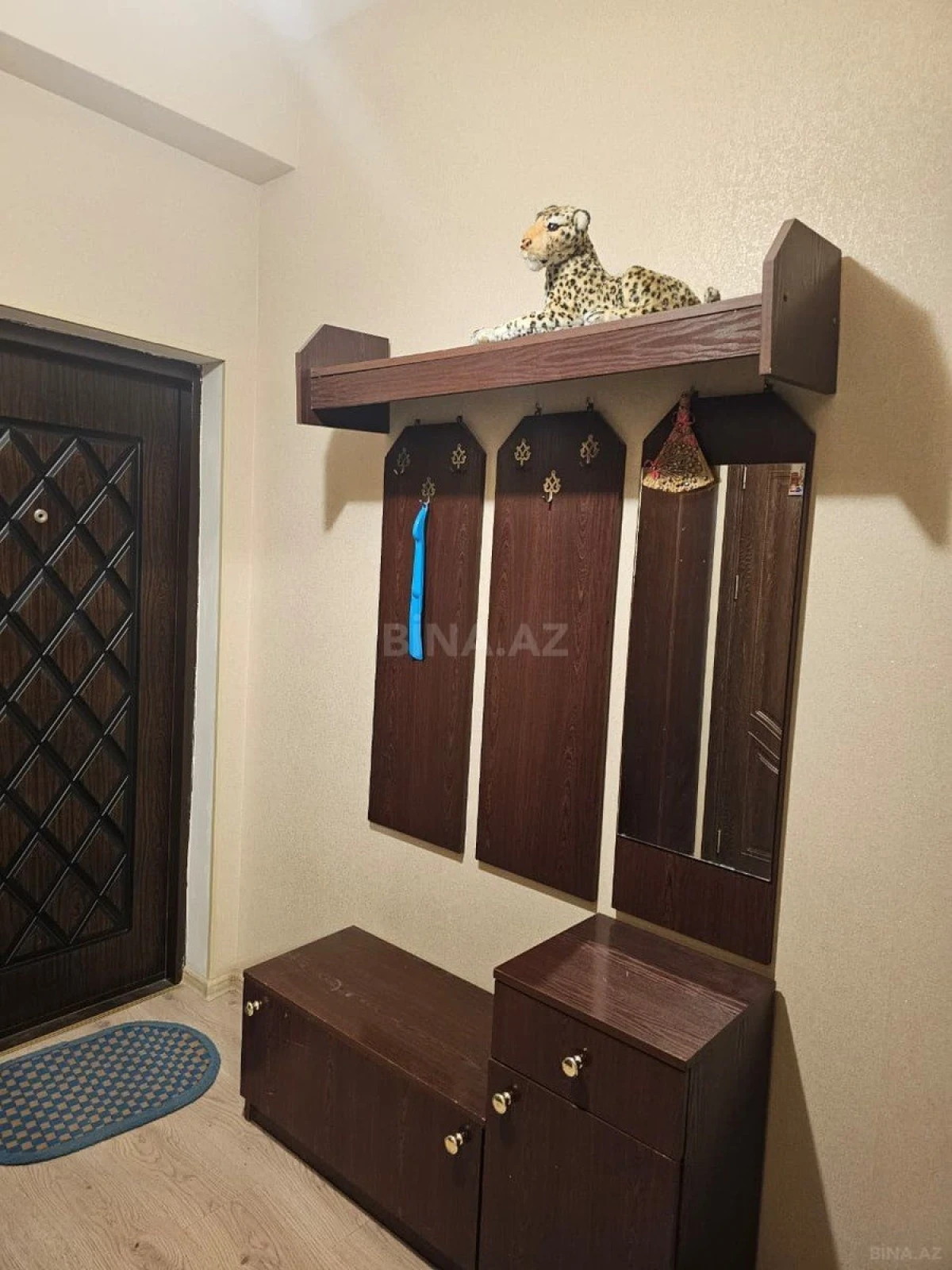 Kirayə verilir 2 otaqlı mənzil 62 m²