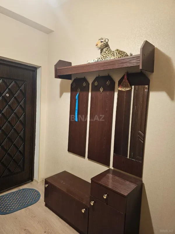 Kirayə verilir 2 otaqlı mənzil 62 m²