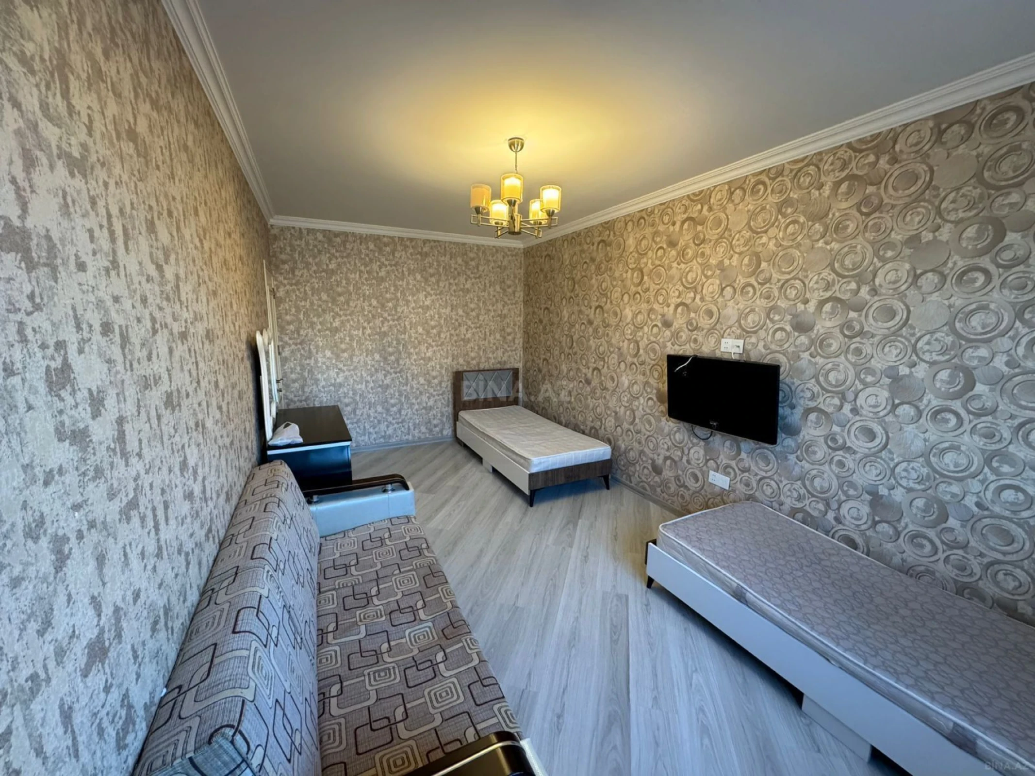 Kirayə verilir 3 otaqlı mənzil 80 m²