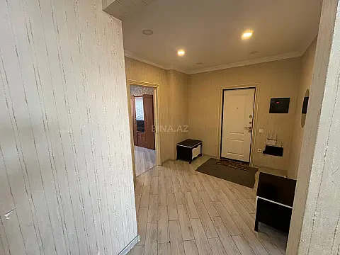 Kirayə verilir 3 otaqlı mənzil 80 m²